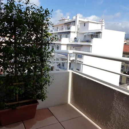 Apartment Garibaldi Nice