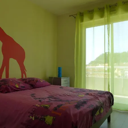 Garibaldi Apartmán Nice
