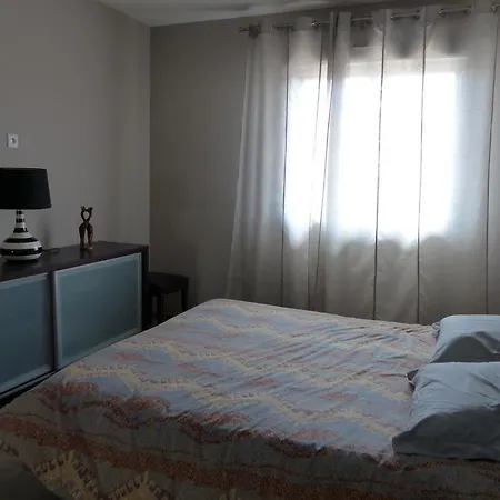 Apartmán Garibaldi Nice
