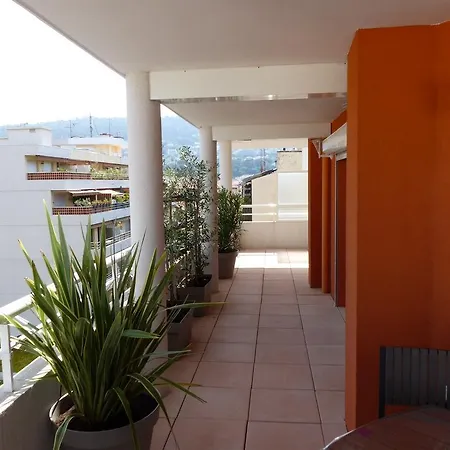 Apartment Garibaldi *