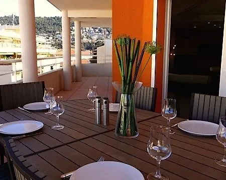 Apartmán Garibaldi Nice